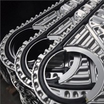 Piastra dello scambiatore di calore ITT