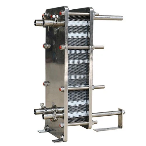 Scambiatori di calore per uso alimentare