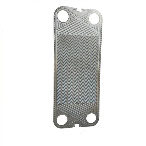 Accedere alla guarnizione dello scambiatore di calore a piastre