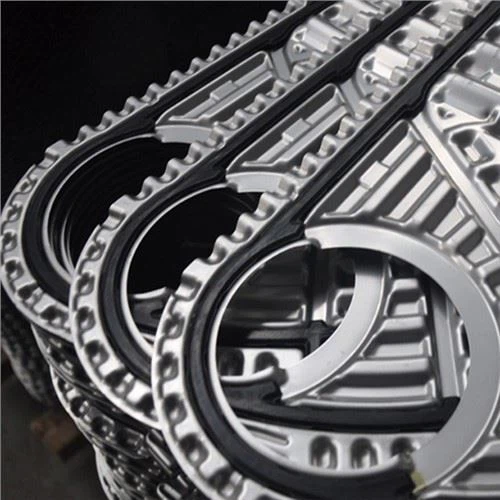 Accessen Piastra scambiatore di calore Piastra