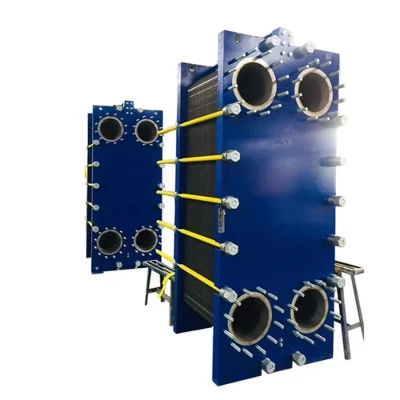 Scambiatore di calore a micropiastre