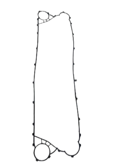 Sostituzione guarnizione e piastra NX100X NL80M