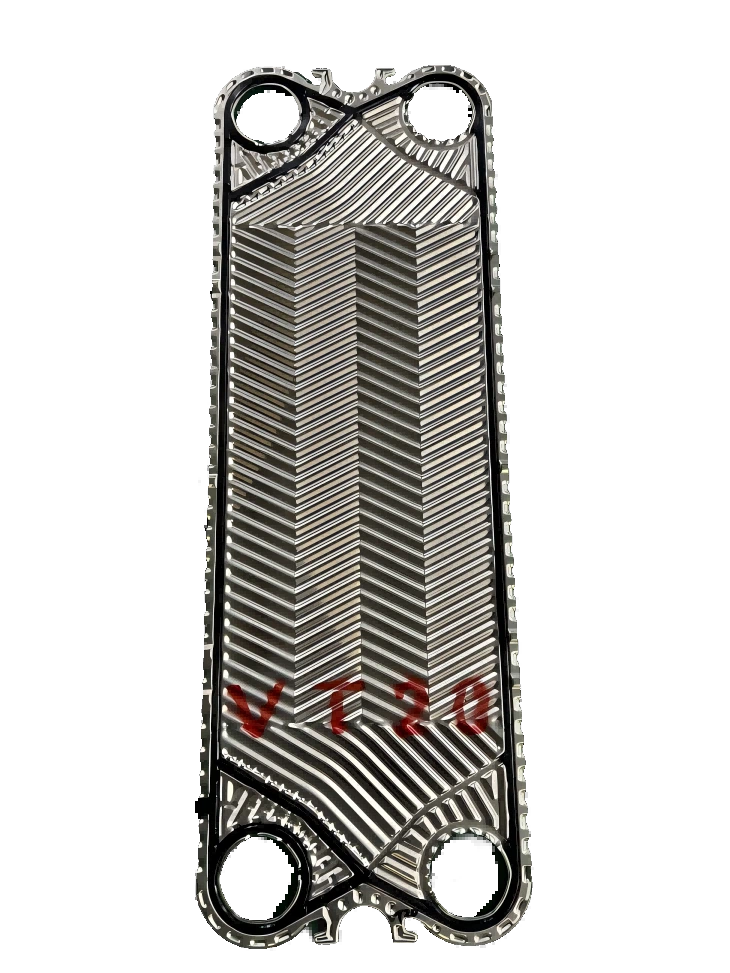 Piastra E Guarnizione VT20